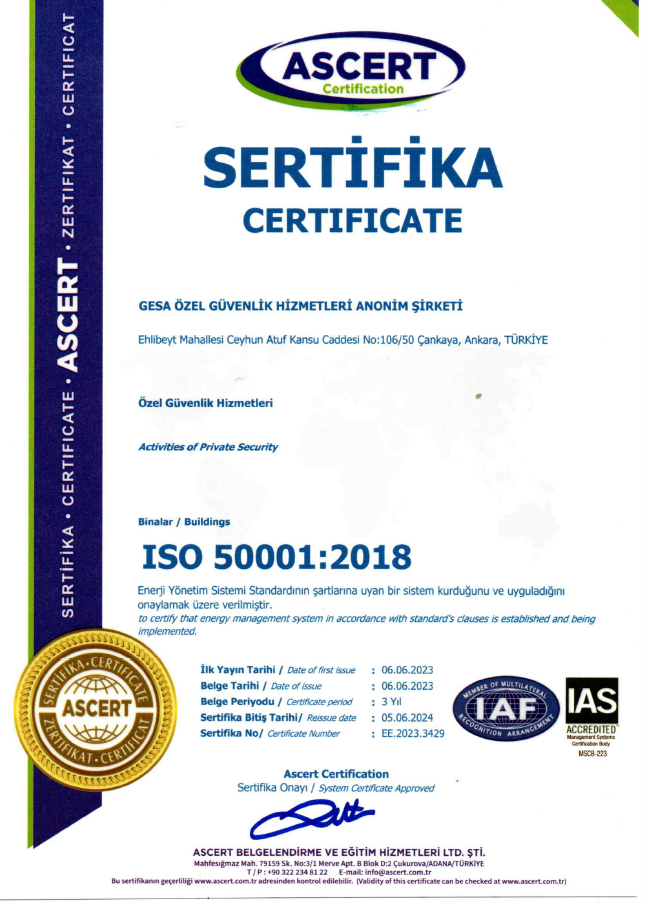 sertifika